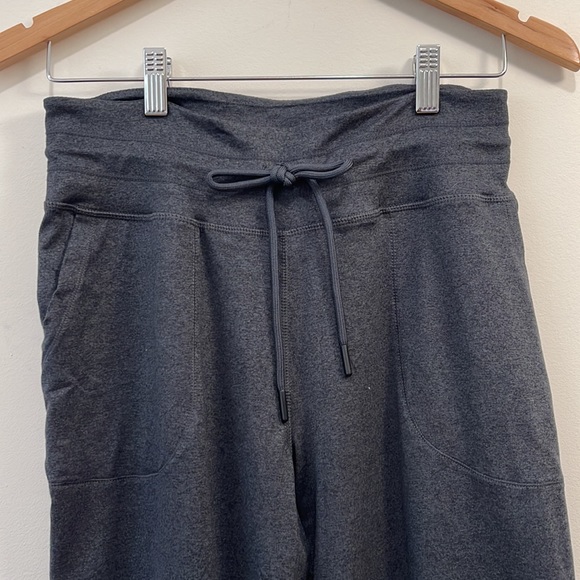 2 pairs Lole Women’s Yoga black sweatpants size small - Picture 3 of 11